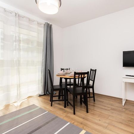 Totu Home Marina Gdansk Modern Apartment Exterior photo