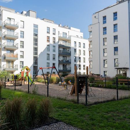 Totu Home Marina Gdansk Modern Apartment Exterior photo