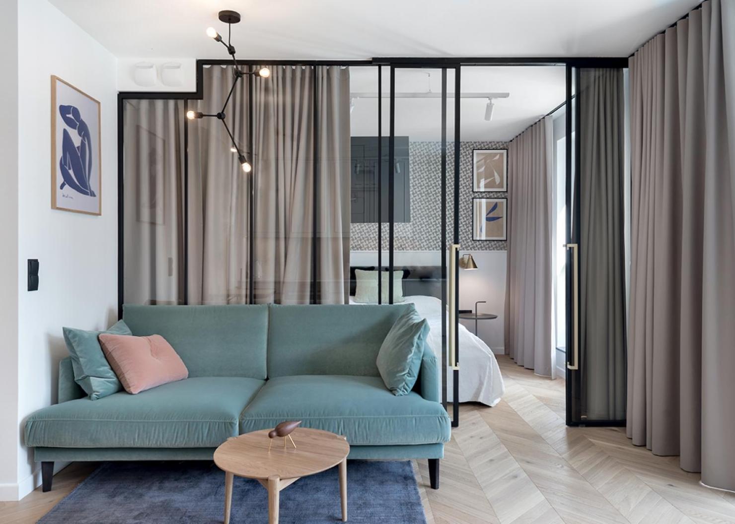 Totu Home Marina Gdansk Modern Apartment Exterior photo