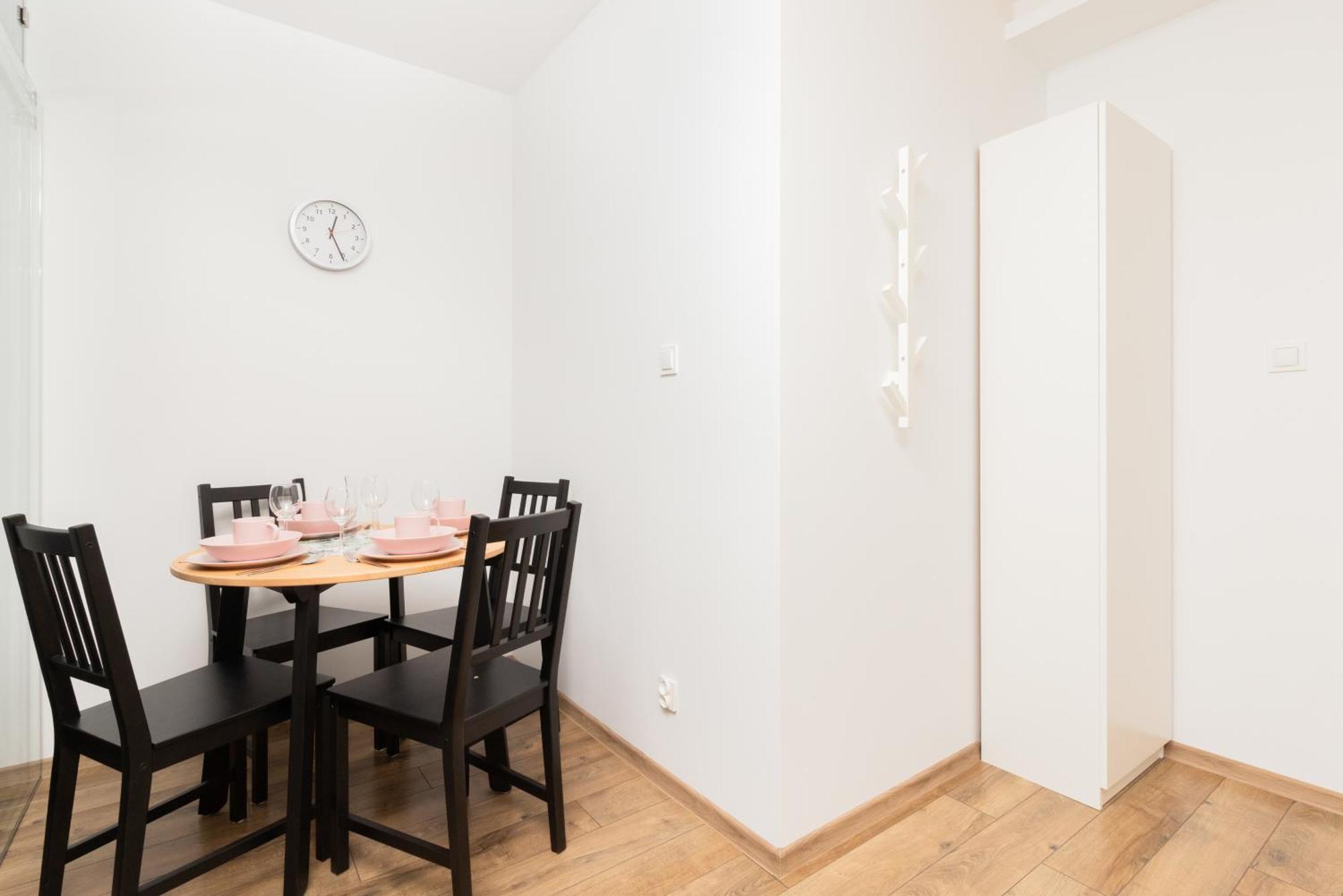 Totu Home Marina Gdansk Modern Apartment Exterior photo