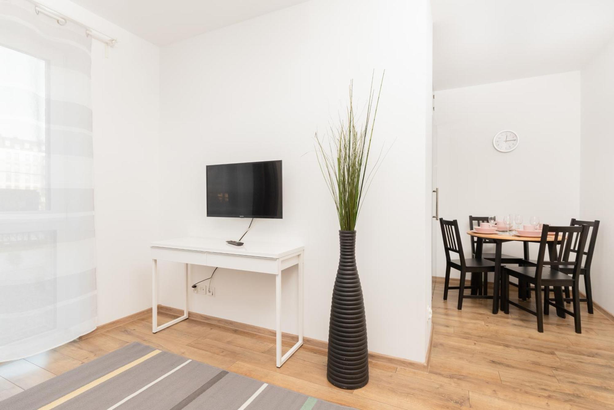Totu Home Marina Gdansk Modern Apartment Exterior photo