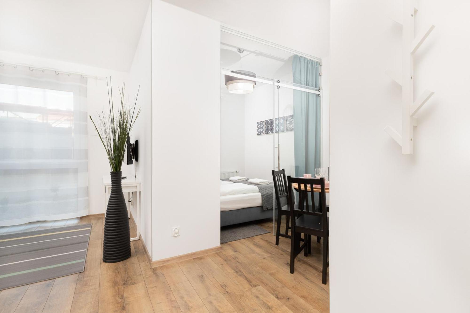 Totu Home Marina Gdansk Modern Apartment Exterior photo
