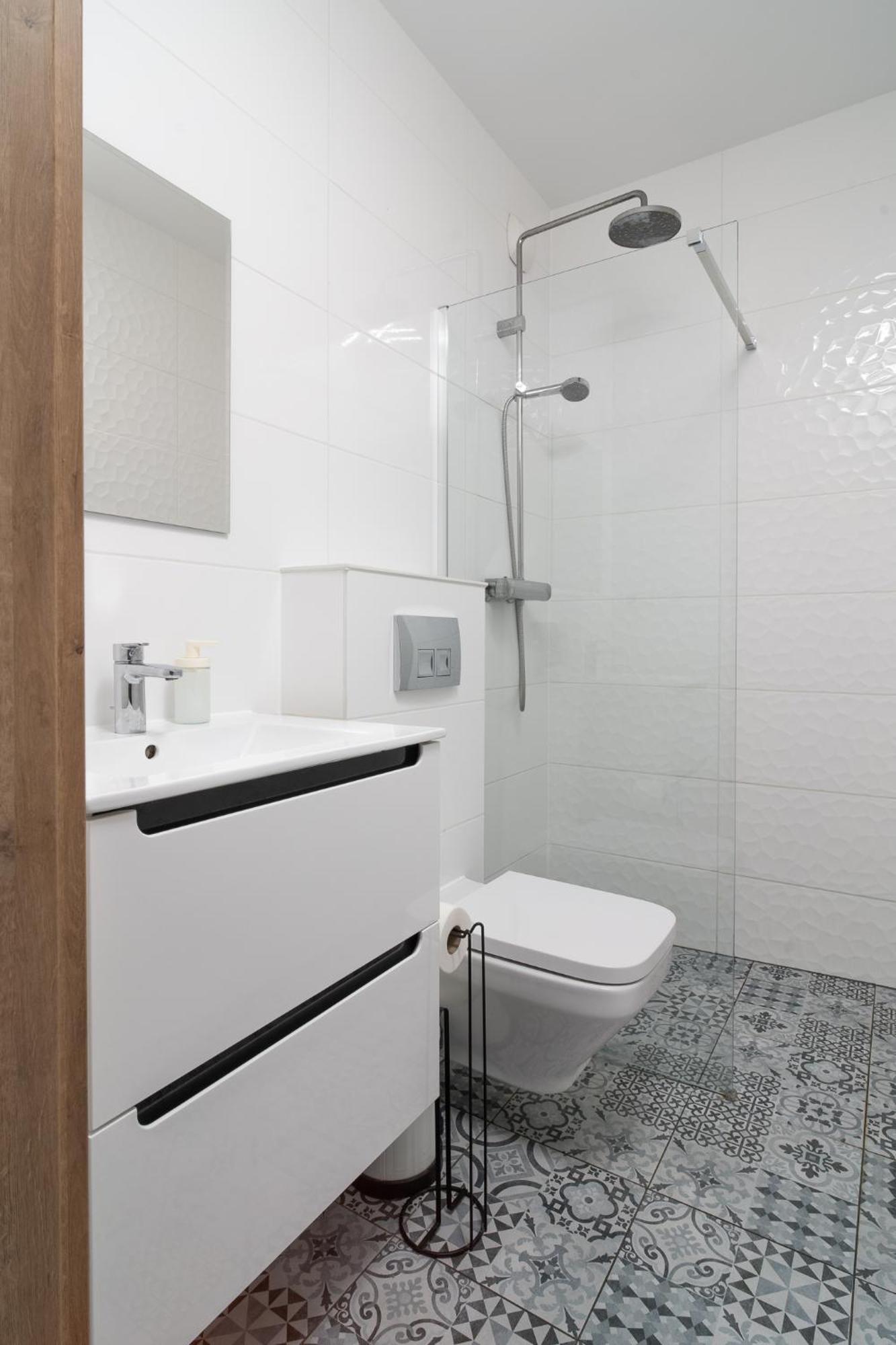 Totu Home Marina Gdansk Modern Apartment Exterior photo